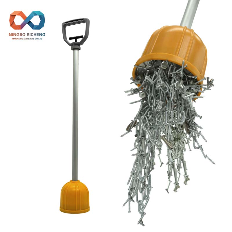 Iron dust picker (cylinder type) (MP-11)