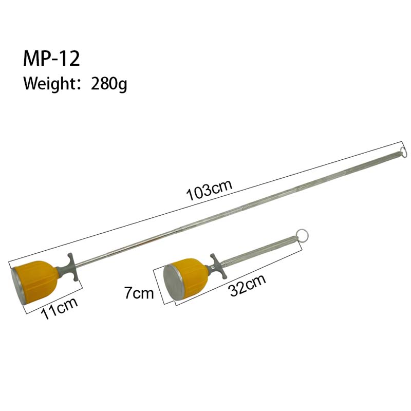 Iron dust picker(length adjustable) MP-12