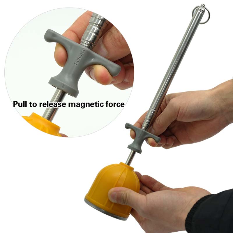 Iron dust picker(length adjustable) MP-12