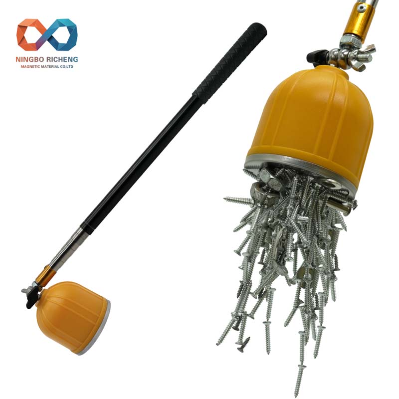 Iron dust picker (length adjustable) (MP-13)