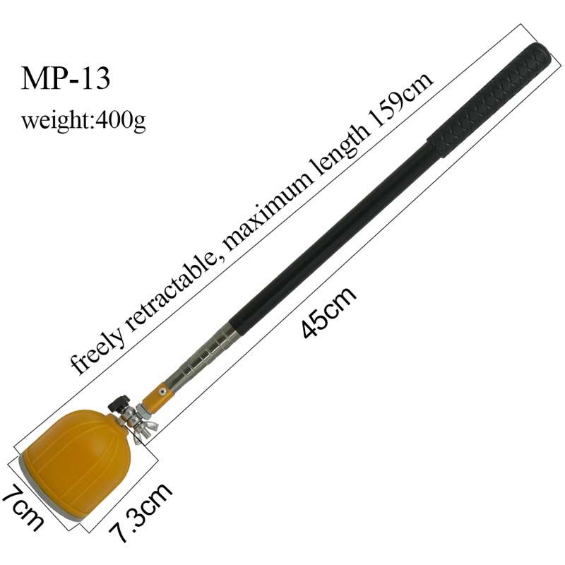 Iron dust picker(length adjustable) MP-13
