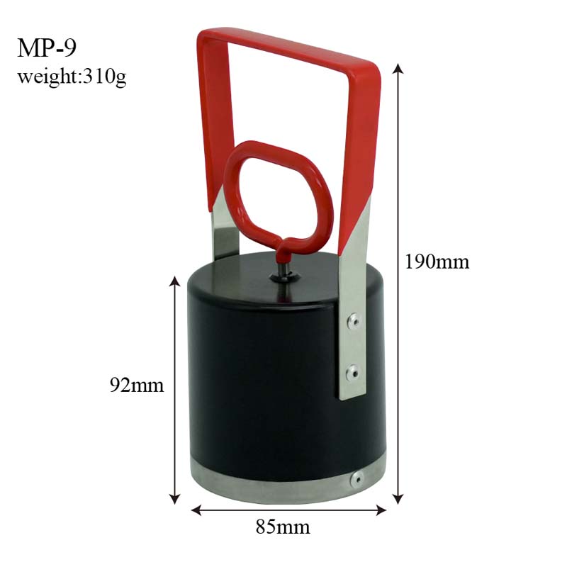 Lightweight handheld magnetic picker(MP-9)