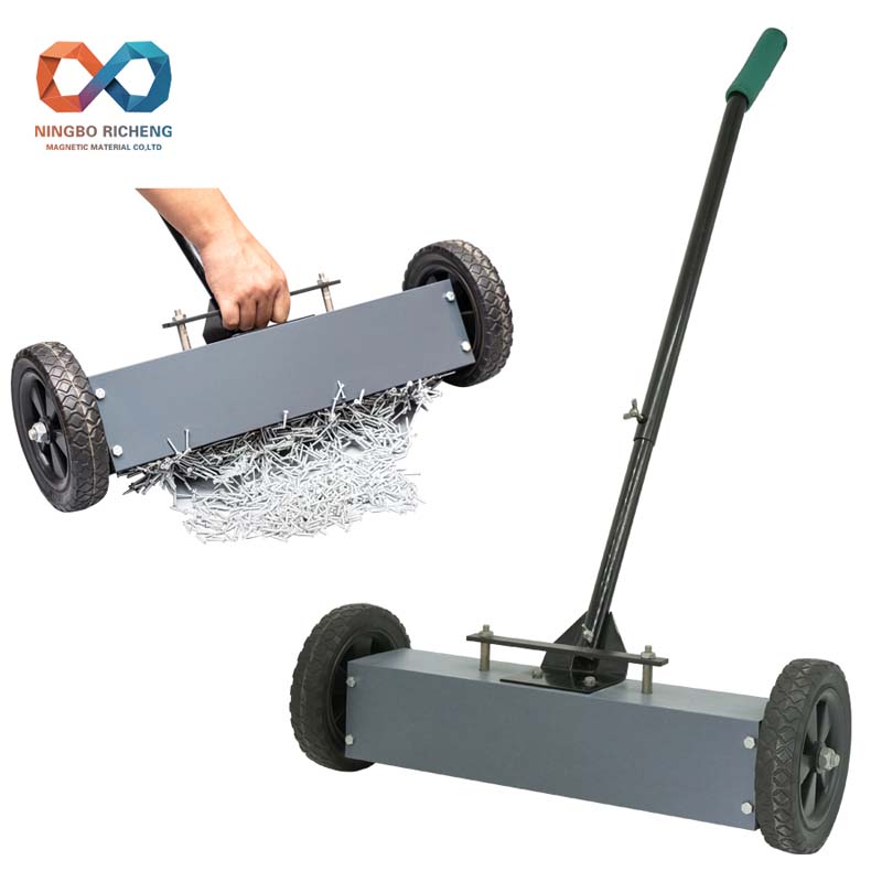 Magnetic sweeper (MS-1)