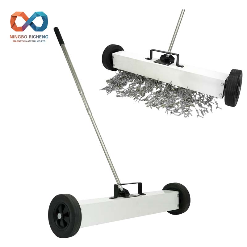 Magnetic sweeper (MS-6)