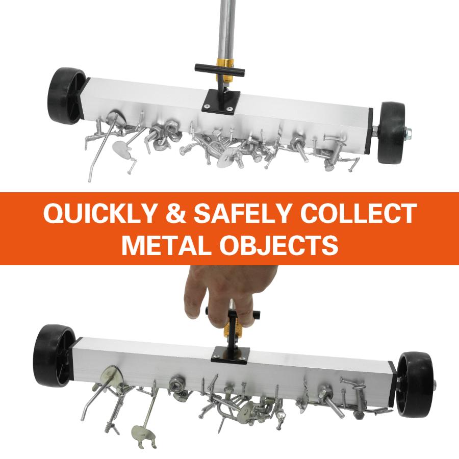 Magnetic sweeper (SMS-1)