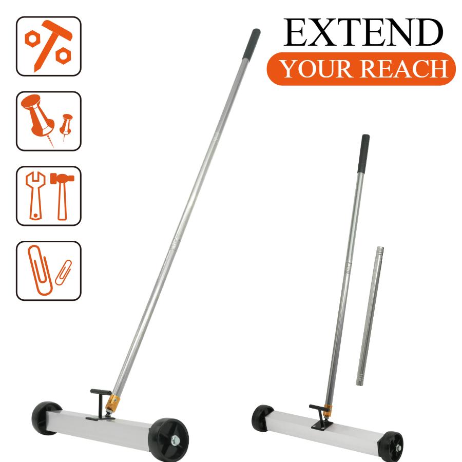 Magnetic sweeper (SMS-1)
