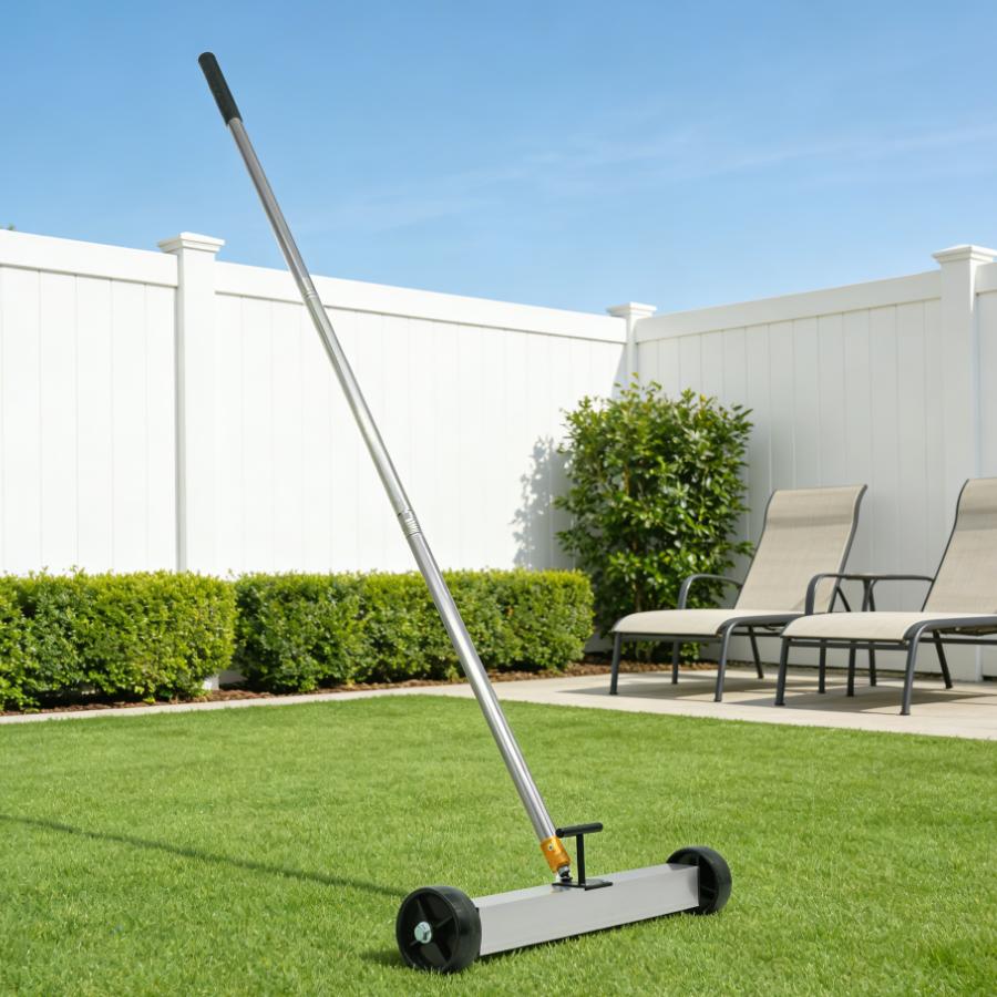 Magnetic sweeper (SMS-1)