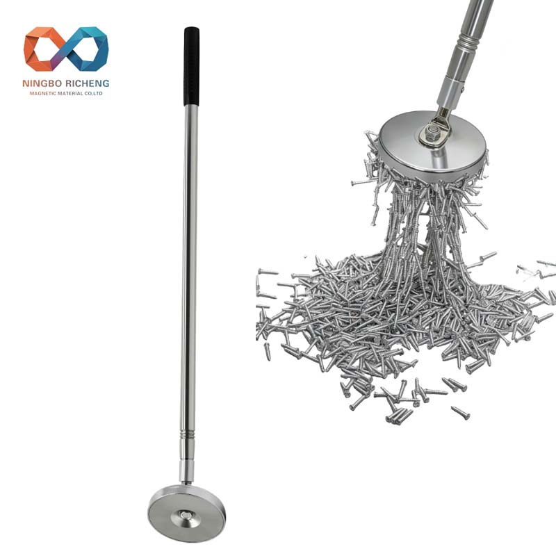 Magnetic picker (rod type)