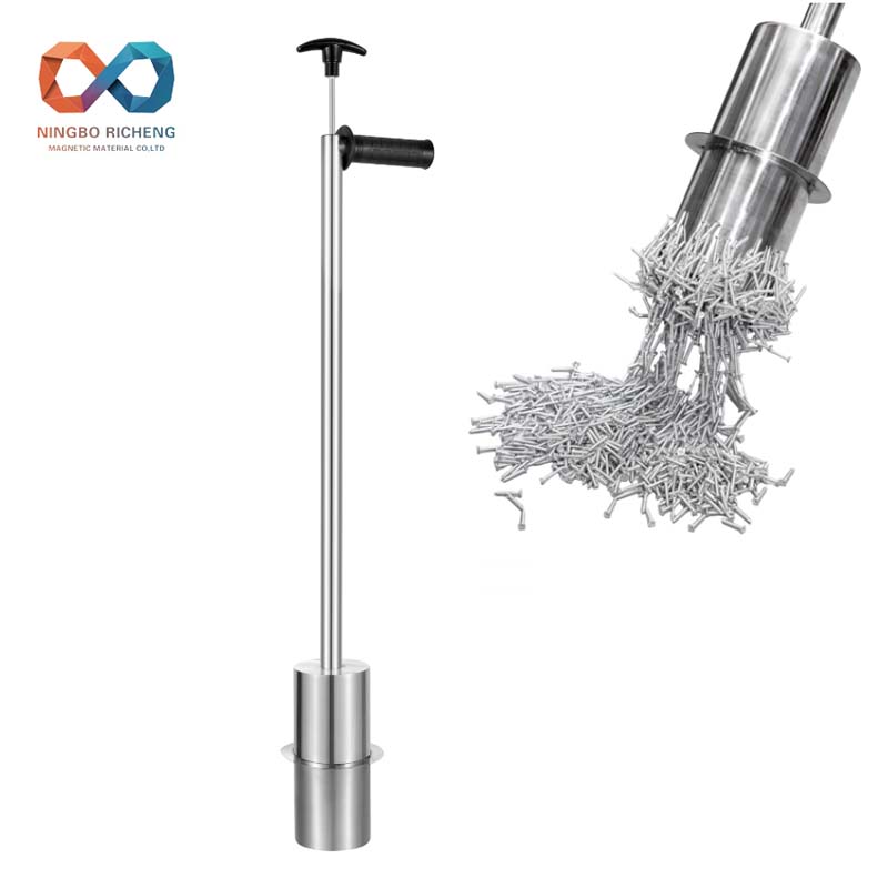 Handheld Magnet Picker with Quick Release (MP-6)