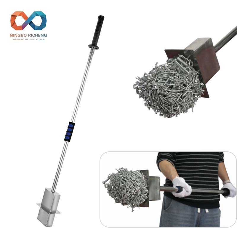 Handheld Magnet Picker with Quick Release (MP-7)