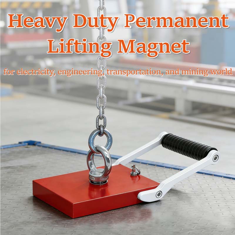 Anchor magnet (ZY-2-Y)