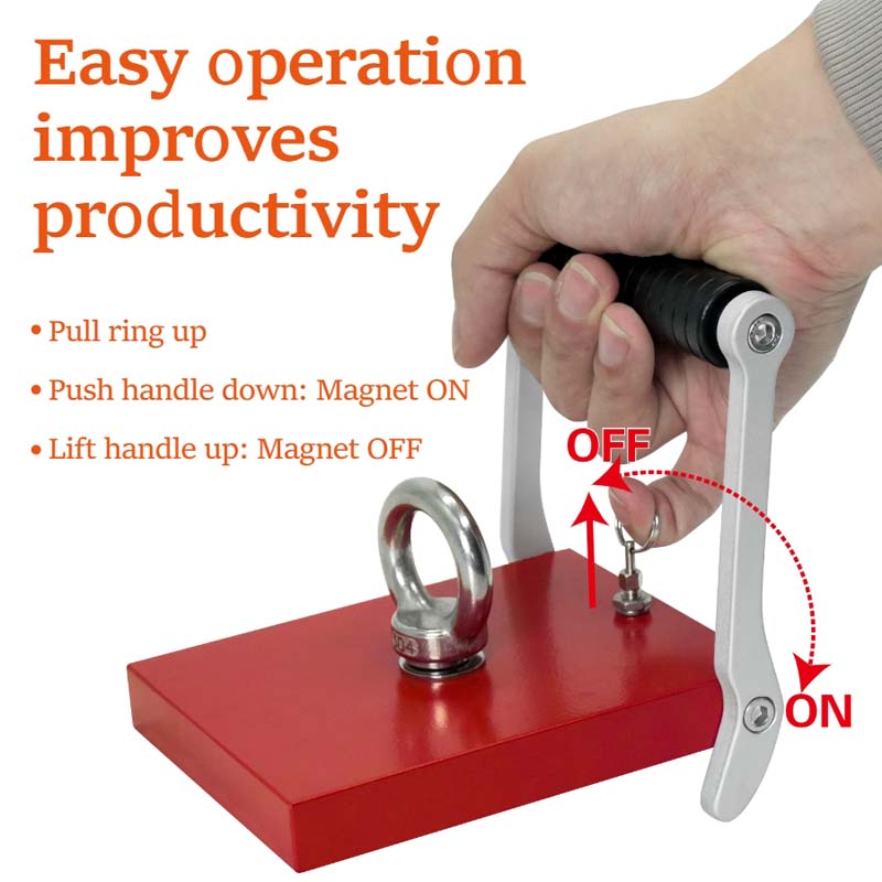 Anchor magnet (ZY-2-Y)