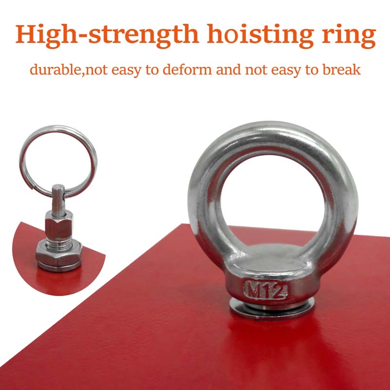 Anchor magnet (ZY-2-Y)