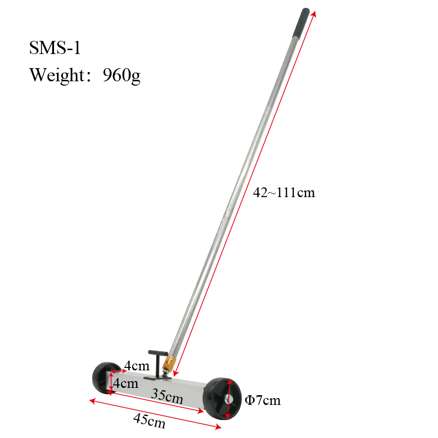 Magnetic sweeper (SMS-1)