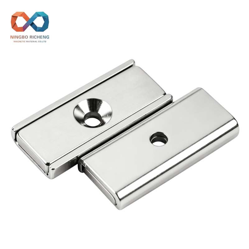 Rectangular magnet RA-1 series