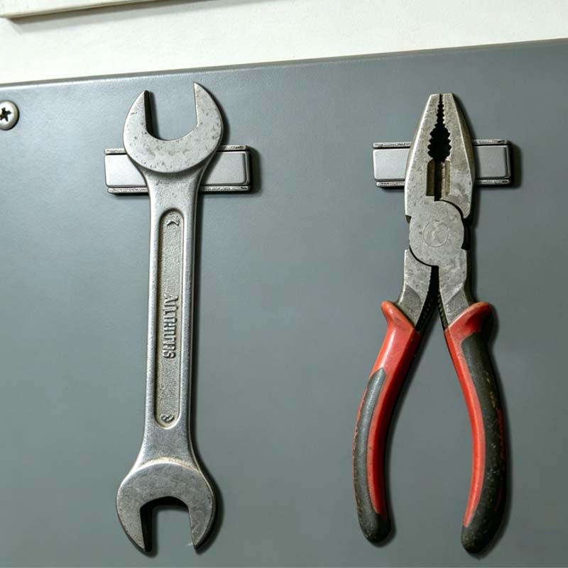 Rectangular magnet RA-1 series