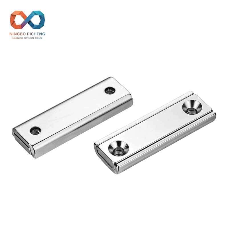 Rectangular magnet RA-2 series