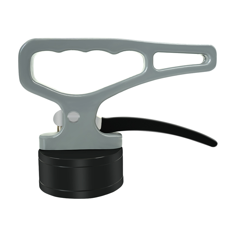 Handheld magnetic picker for heavy objects (MP-8)