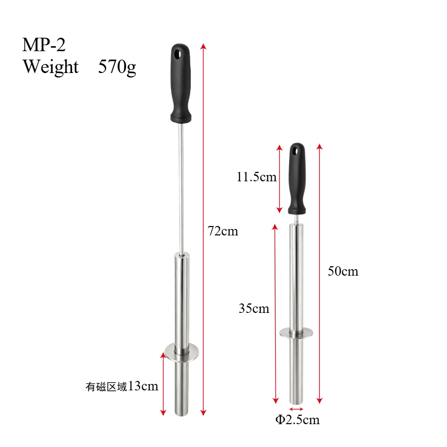 Magnetic Pickup Tool Magnet Wand with Release Handle