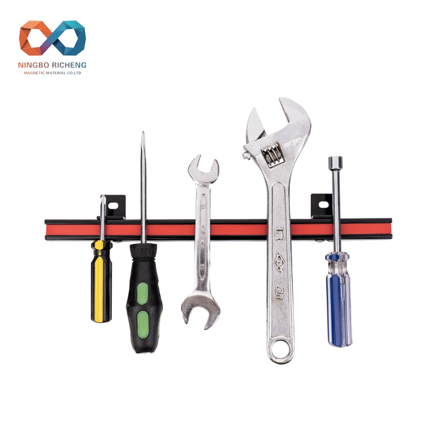 Magnetic Tool Holder Strip